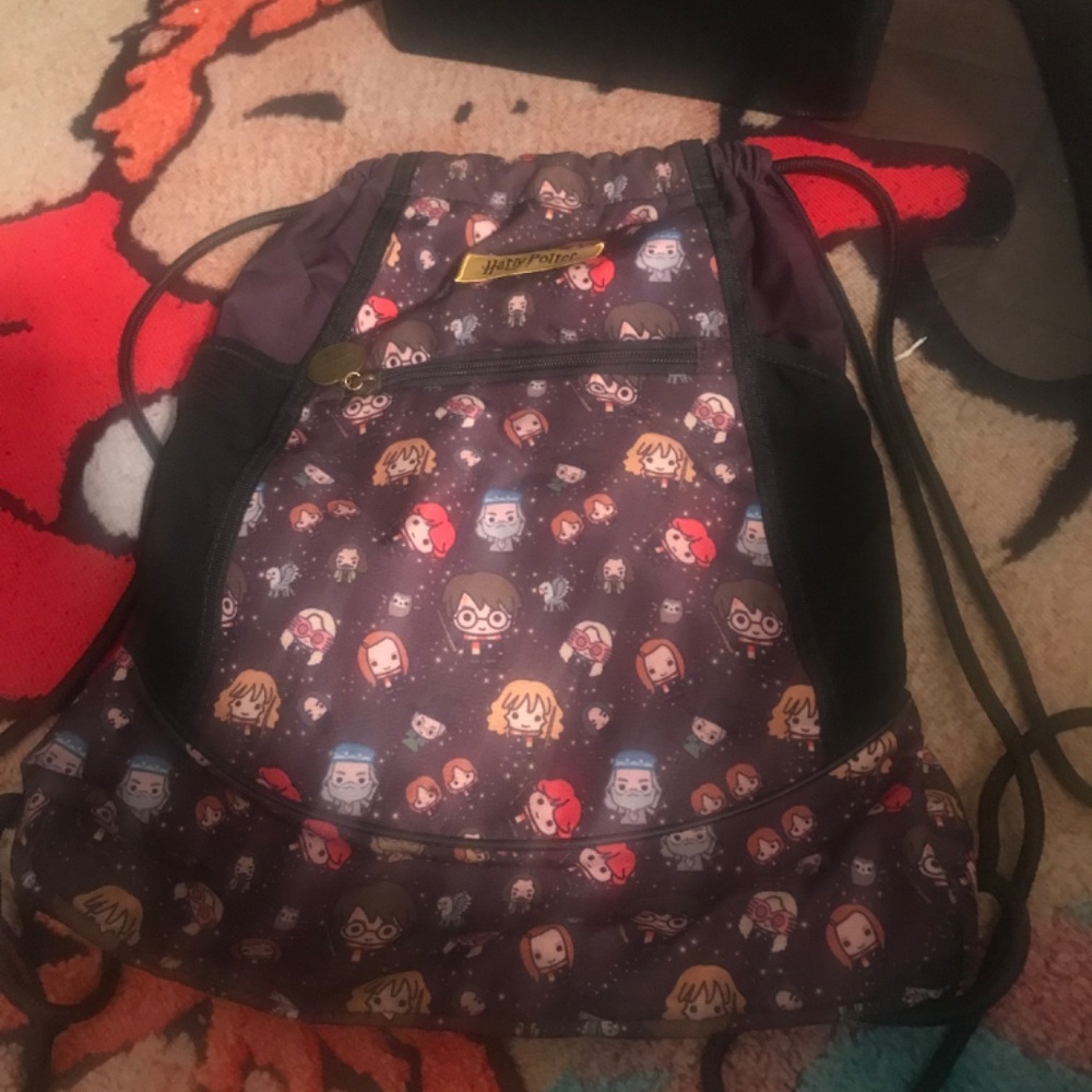 Harry Potter BackPack - Picture 4 of 6